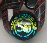 Oregon Country Fair logo Grateful Dead Sherlock