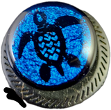 Sea Turtle puffco ball cap