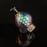 Honeycomb Spinner Bubble Cap